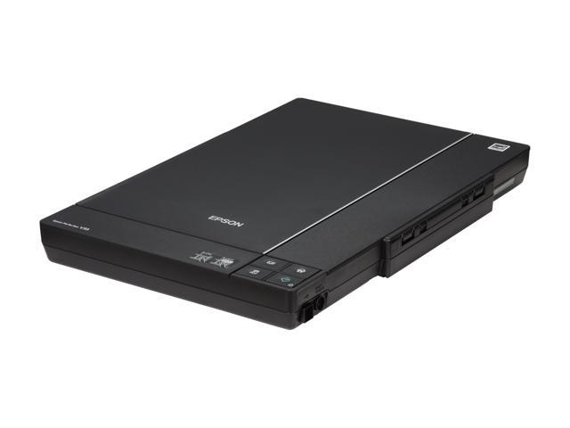 EPSON Perfection Series Perfection V33 Hi-Speed USB 2.0 Interface Flatbed Color Scanner