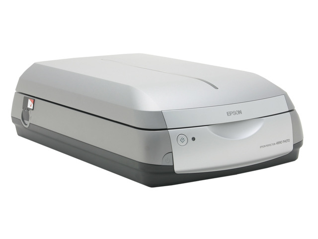 EPSON Perfection 4990 PRO Flatbed Scanner - Newegg.com