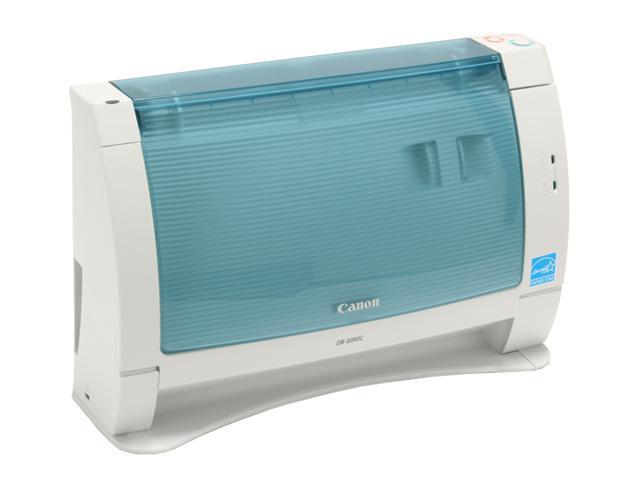 CANON DR-2050C SCANNER DRIVERS