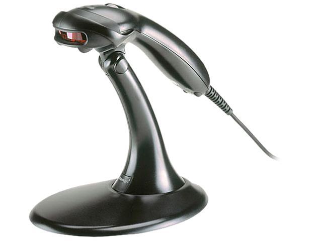 Honeywell MS9540-40-3 VoyagerCG MS9540 Bar Code Reader - Scanner Only (Black), Full Speed USB, Cable Sold Separately