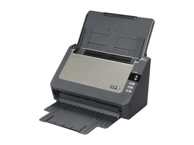 Сканер xerox documate 3125 ошибка e4