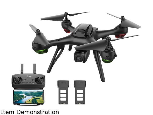 HolyStone HS130D GPS FPV Drone with 2K FHD Camera, 5G Wi-FI Transmission, Bonus Battery