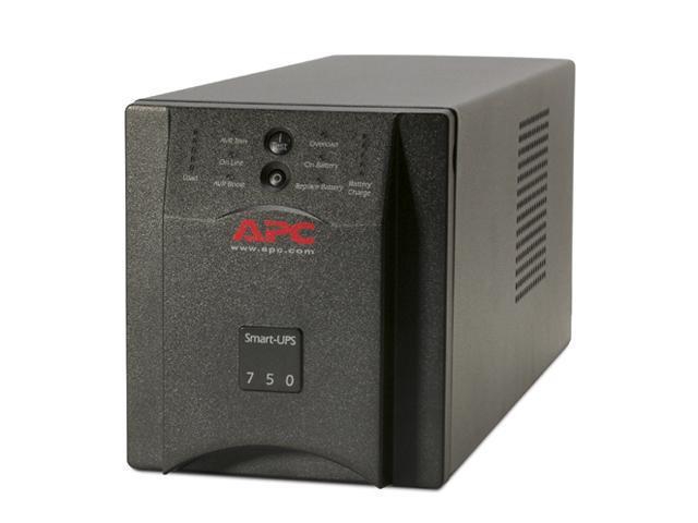 Apc smart ups 750 подключение к компьютеру