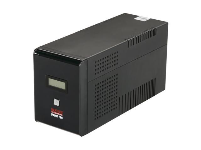 Maruson Maruson Pro-2000LCD 2000VA Line Interactive Uninterruptible ...