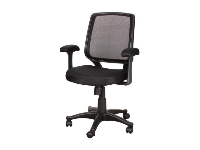 Rosewill Mid-Back Mesh Manager’s Office Chair Black (RCT02BM) - Newegg.com