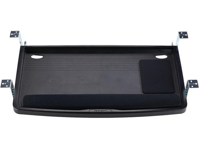 Kensington K60004us Under Desk Comfort Keyboard Drawer With Smartfit Kensington K60004us Under Desk Comfort Keyboard Drawer With Smartfit System 29 5 L X