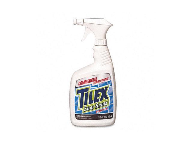 Clorox 35604ct Tilex Soap Scum Remover 32 Oz Trigger Spray Bottle 9