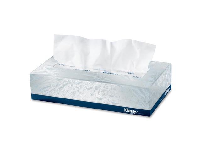 kimberly clark facial tissue