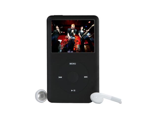 iPod classic 80GB silver - ポータブルプレーヤー