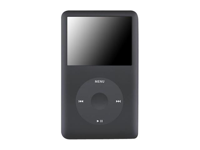 Apple iPod Classic 80GB (BLACK) - Newegg.com