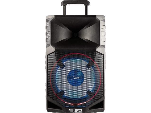 Altec Lansing ALP-T1500PK Portable Waterproof Wireless Bluetooth Party Speaker