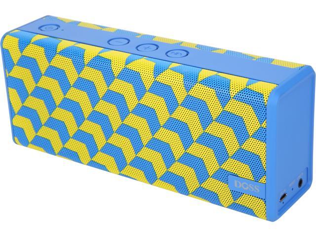 doss soundbox color review