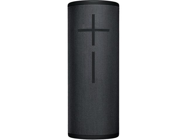 Ultimate Ears Megaboom 3 Night Black Portable 360° Bluetooth Waterproof Speaker (984-001390)