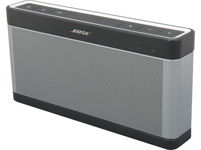 Обзор bluetooth колонки bose