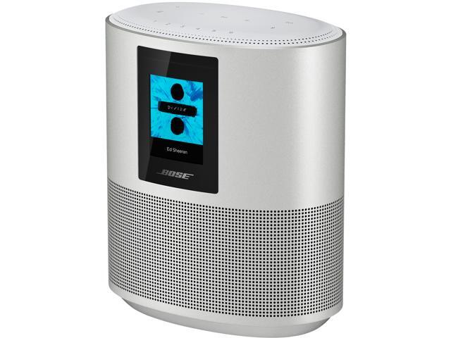 Bose Home Speaker 500 - Luxe Silver