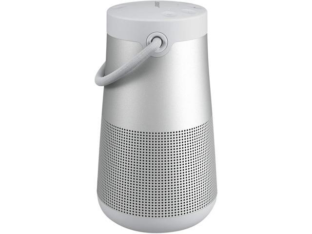 Bose SoundLink Revolve+ II Portable Bluetooth Speaker - Wireless Water-Resistant Speaker with Long-Lasting Battery and Handle, Gray