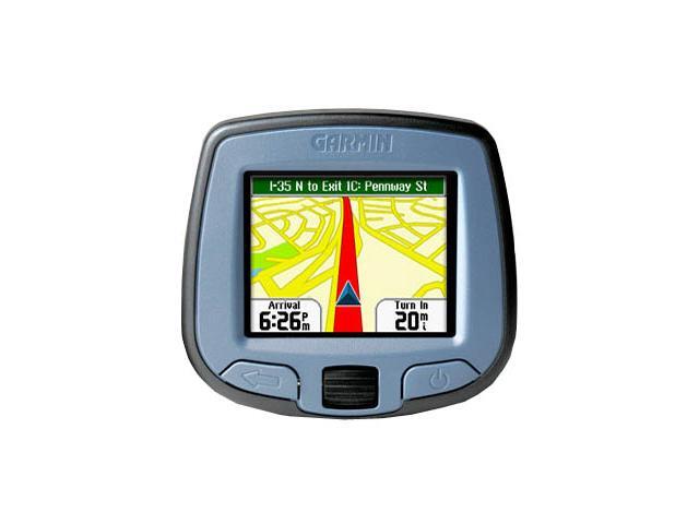small garmin gps