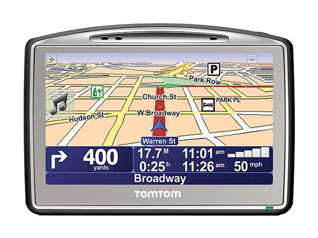 TomTom 4.3" GPS Navigation - Newegg.com