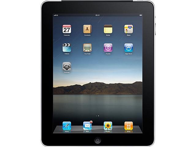 Apple MB394LL/A-R-GRADE A 16GB iPad (1st Gen) Wi-Fi