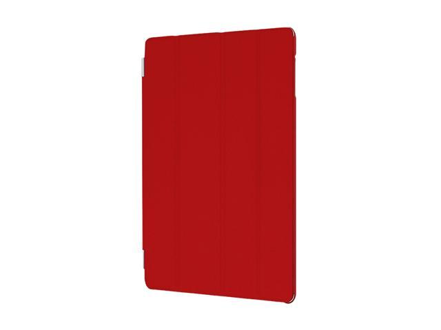 Incipio IPAD-260 New iPad Smart feather Ultralight Hard Shell Case - Red