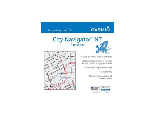 garmin mapsource city navigator europe nt 2009 download