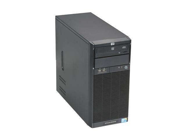 Hp proliant ml110 g6 обзор