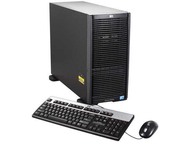 Hp proliant ml350 g6 не включается