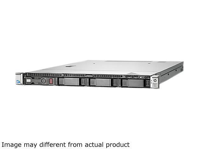 HP ProLiant DL160 G5 Server System (B-grade) 2 x Intel Xeon 5160 3.00Ghz Quad Core 4 x 2GB DDR2 1 x 3.5" 250GB 445192-B21