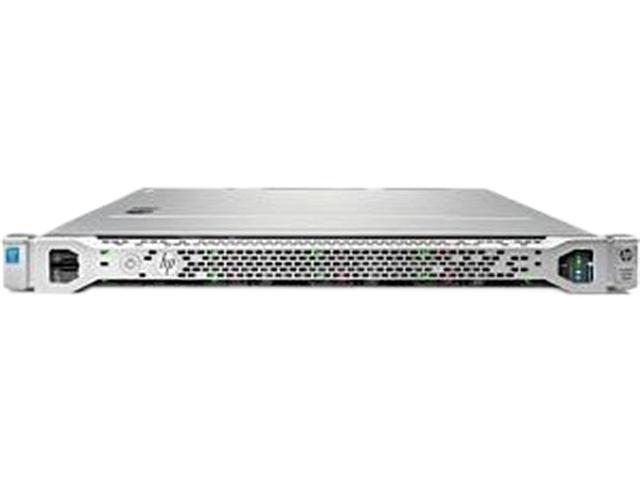 HP ProLiant DL160 Gen9 E5-2603 V3 1.6 GHz 6-core 8GB-R B140i 4 LFF 550W PS Server (783357-S01)