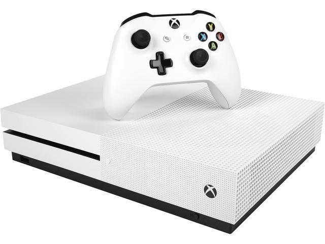 Refurbished: Microsoft Xbox One S 500 GB Console White ...