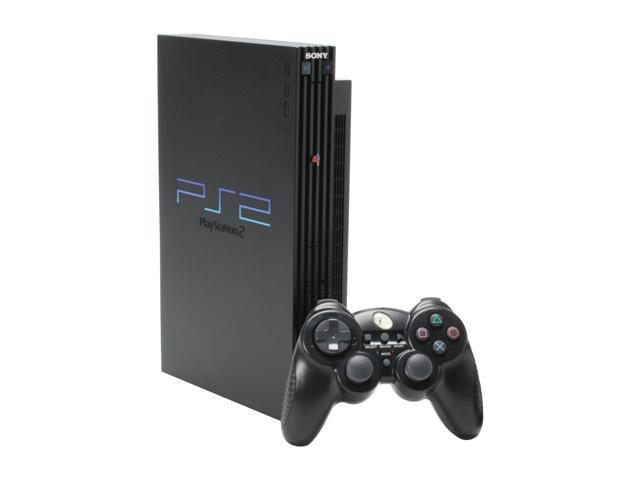 SONY SCPH-50001 Playstation 2 Console PS2 Consoles - Newegg.com