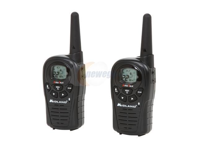 MIDLAND XT27 Two-Way Radio - Newegg.com