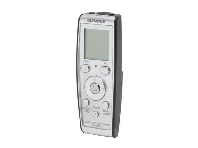 Olympus Digital Voice Recorder Vn-4100pc Driver For Mac