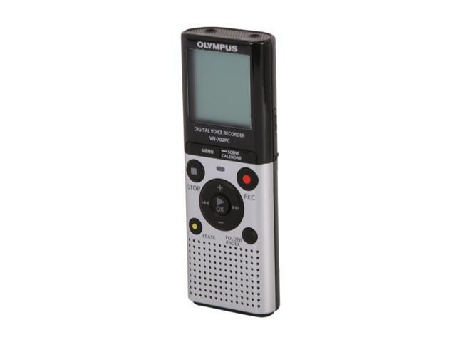 OLYMPUS VN-702PC Digital Audio Recorder - Newegg com