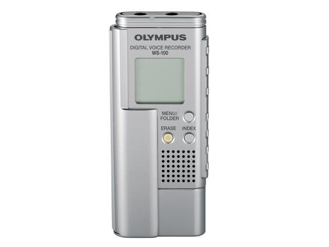 Olympus digital voice recorder instructions