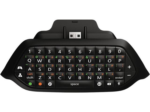 Microsoft Xbox One Chatpad Newegg Com - 