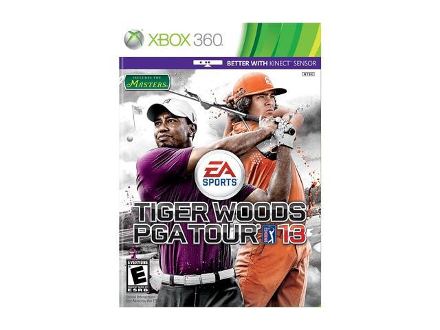 Tiger Woods PGA Tour 13 Xbox 360 Game