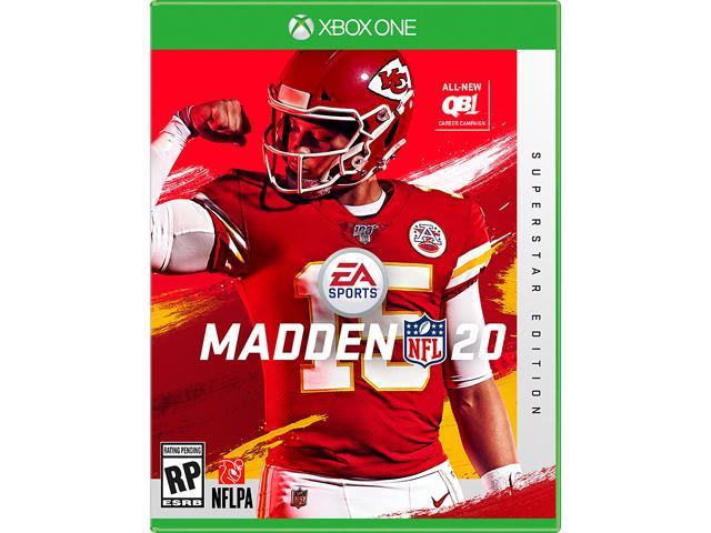 madden nfl 20 xbox one