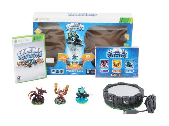 skylander spyro adventure xbox 360