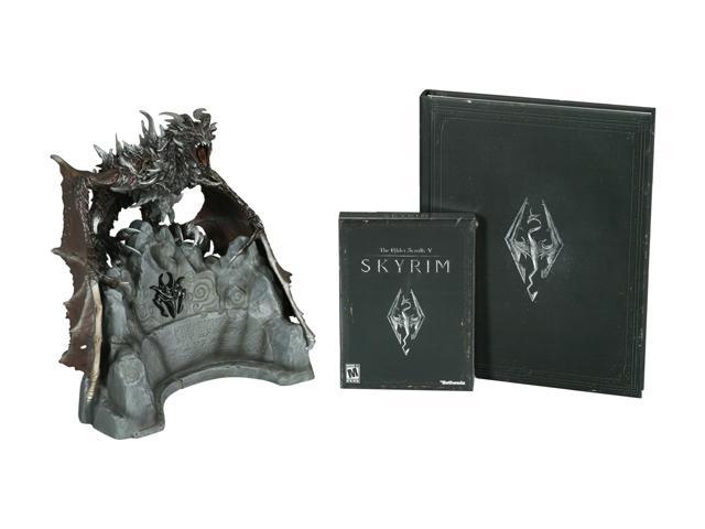 Elder Scrolls V: Skyrim Collector Edition Xbox 360 Game