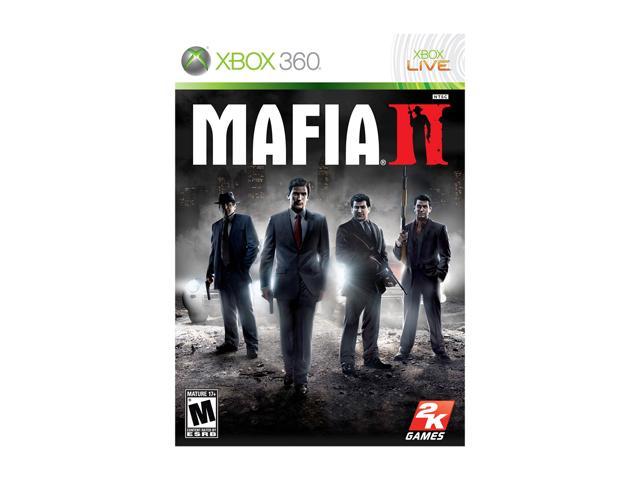 Mafia 2 Xbox 360 Game