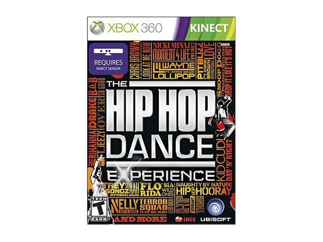 The Hip Hop Dance Experience Xbox 360 Game