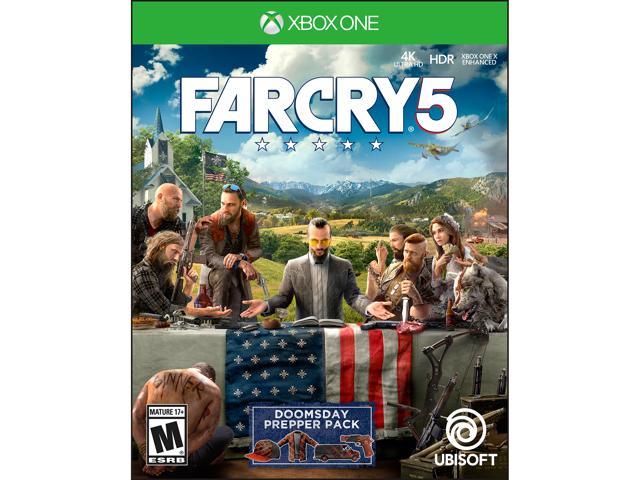 Far Cry 5 Xbox One Neweggcom