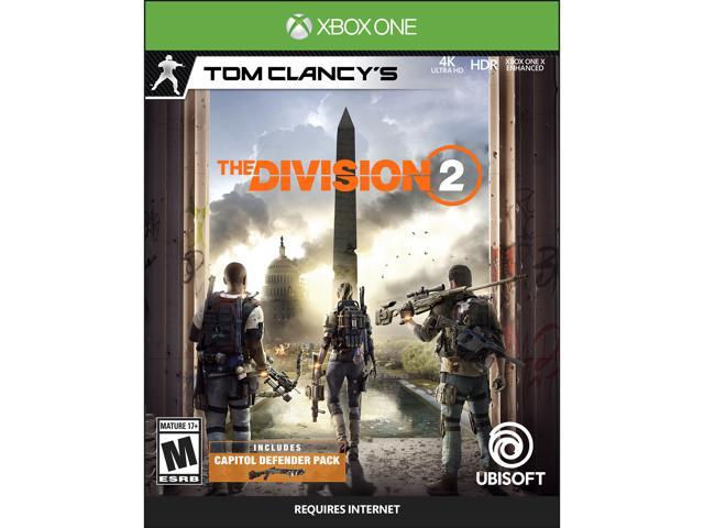 tom clancy's the division 2 crossplay xbox pc