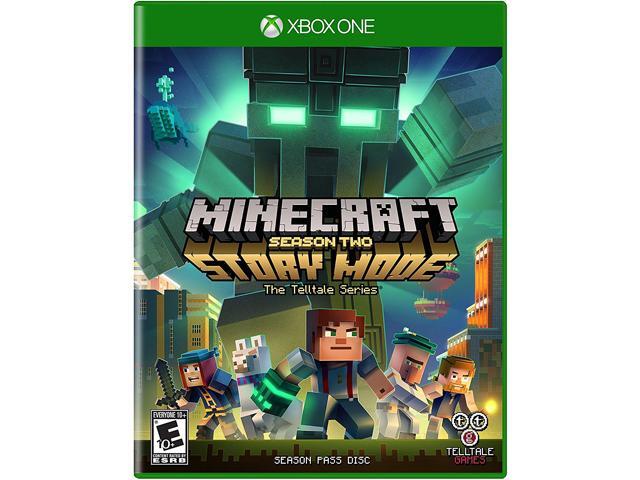 Minecraft: Story Mode Season 2 - Xbox One - Newegg.com