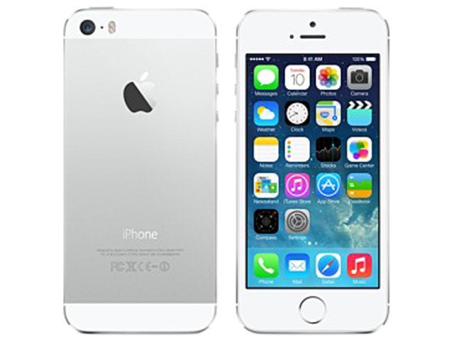 Used - Very Good: Apple iPhone 5S, 4G LTE, 16GB storage Unlocked Cell ...