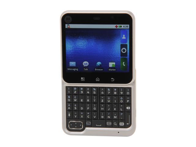 Motorola flipout mb511 обзор