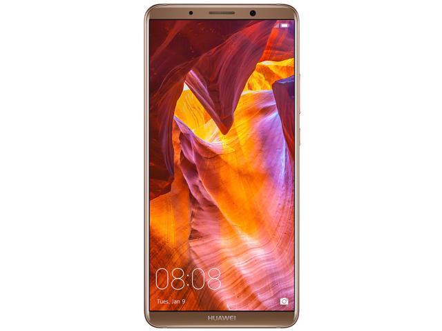 Huawei Mate 10 Pro Unlocked Smartphone with Dual Camera (6