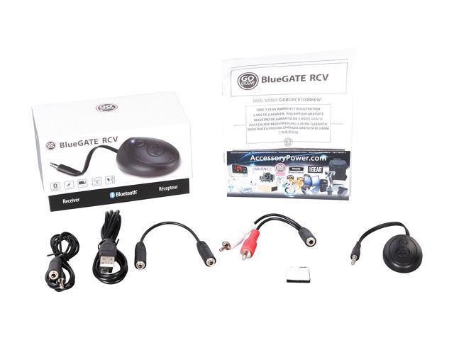 GOgroove BlueGATE RCV Wireless Bluetooth Audio Receiver