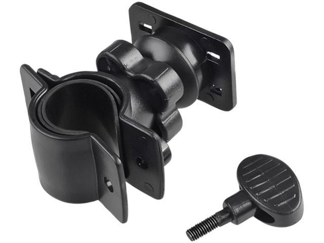 Insten Black Car Air Vent Phone Holder with extra Bicycle Mount + Phone Plate compatible with Apple iPhone 5 1313109